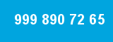 999 890 72 65 999 890 72 65